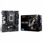 Материнская плата BIOSTAR ENH610MXE (micro-ATX, LGA 1700)