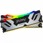 ОЗУ Kingston FURY Renegade RGB XMP Gaming Memory KF560C32RSAK2-32 (DIMM, DDR5, 32 Гб (2 х 16 Гб), 6000 МГц)