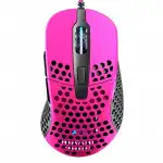 Мышь Xtrfy M4 RGB XG-M4-RGB-PINK (Игровая, Проводная)