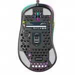 Мышь Xtrfy M4 RGB XG-M4-RGB-PINK (Игровая, Проводная)
