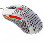 Мышь Xtrfy M4 RGB XG-M4-RGB-RETRO (Игровая, Проводная)