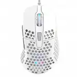 Мышь Xtrfy M4 RGB XG-M4-RGB-WHITE (Игровая, Проводная)