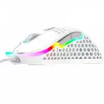 Мышь Xtrfy M4 RGB XG-M4-RGB-WHITE (Игровая, Проводная)