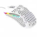 Мышь Xtrfy M4 RGB XG-M4-RGB-WHITE (Игровая, Проводная)