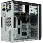 Корпус Foxline FL-702 FL-702-FZ450-U32 (Бюджетные, Mini-Tower)