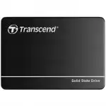 Внутренний жесткий диск Transcend SSD470K TS128GSSD470K (SSD (твердотельные), 128 ГБ, 2.5 дюйма, SATA)