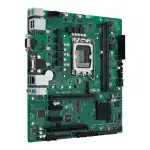 Материнская плата Asus PRO H610M-C D4-CSM (Mini-ATX, LGA 1700)
