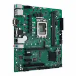 Материнская плата Asus PRO H610M-C D4-CSM 90MB1A30-M0EAYC (Mini-ATX, LGA 1700)