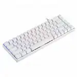 Клавиатура 2E GAMING KG380 RGB 2E-KG380UWT-BL (Беспроводная, Bluetooth)