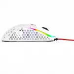 Мышь Xtrfy M4 RGB XG-M4-RGB-TOKYO (Игровая, Проводная)