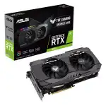 Видеокарта Asus NVIDIA GeForce RTX 3050 TUF-RTX3050-O8G-GAMING (8 ГБ)