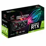Видеокарта Asus ROG-STRIX-RTX3060-O12G-V2-GAMING 90YV0GC2-M0NA10 (12 ГБ)