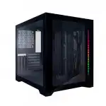 Корпус 1STPLAYER Steam Punk SP7 Steam Punk SP7 black (Бюджетные, Midi-Tower)