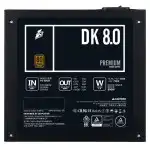 Блок питания 1STPLAYER DK PREMIUM PS-800AX (800 Вт)