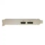 Видеокарта PowerColor RX 6400 AXRX 6400 LP 4GBD6-DH (4 ГБ)