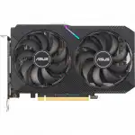 Видеокарта Asus DUAL-RX6500XT-O4G 90YV0HA1-M0NA00 (4 ГБ)