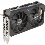 Видеокарта Asus DUAL-RX6500XT-O4G 90YV0HA1-M0NA00 (4 ГБ)