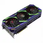 Видеокарта Asus ROG-STRIX-RTX3080-O12G-EVA 90YV0FAE-M0NM00 (12 ГБ)