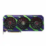 Видеокарта Asus ROG-STRIX-RTX3080-O12G-EVA 90YV0FAE-M0NM00 (12 ГБ)