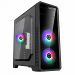 Корпус GameMax G561 FRGB 12596100036 (Игровые, Midi-Tower)