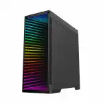 Корпус GameMax Abyss TR 12990800039 (Игровые, Midi-Tower)