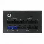 Блок питания GameMax RGB 1050W STD Rainbow 213908500003 (1050 Вт)
