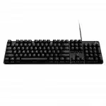 Клавиатура Logitech G413 SE Black 920-010438 (Проводная, USB)