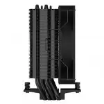 Охлаждение Deepcool AG400 BK ARGB R-AG400-BKANMC-G-2 (Для процессора)