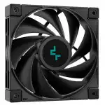 Охлаждение Deepcool AK400 ZERO DARK R-AK400-BKNNMN-G-2 (Для процессора)