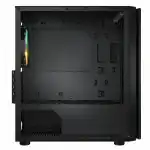 Корпус Cougar Purity RGB Black CGR-5PC4B-RGB (Игровые, Mini-Tower)