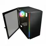 Корпус Cougar Purity RGB Black CGR-5PC4B-RGB (Игровые, Mini-Tower)