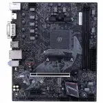 Материнская плата Colorful BATTLE-AX B550M-HD PRO V14 (micro-ATX, AMD AM4)
