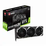 Видеокарта MSI NVIDIA GeForce RTX 3070 RTX 3070 VENTUS 3X (8 ГБ)