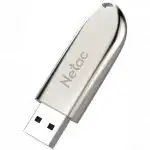 USB флешка (Flash) Netac U352 NT03U352N-064G-30PN (64 ГБ)