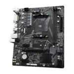 Материнская плата Gigabyte A520M H (Micro-ATX, AMD AM4)