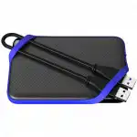 Внешний жесткий диск Silicon Power A62 SP040TBPHD62LS3B (4 ТБ)