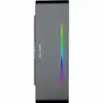 Корпус GameMax Violin Black (Игровые, Slim-Desktop)
