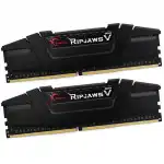 ОЗУ G.Skill RipjawsV F4-3200C16D-8GVKB (DIMM, DDR4, 8 Гб (2 х 4 ГБ), 3200 МГц)