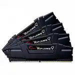 ОЗУ G.Skill RipjawsV 32GB F4-3200C16Q-32GVKB (DIMM, DDR4, 32 Гб (4 х 8 Гб), 3200 МГц)