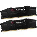 ОЗУ G.Skill RipjawsV 64GB F4-3200C14D-64GVK (DIMM, DDR4, 64 Гб (2 х 32 Гб), 3200 МГц)