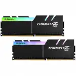 ОЗУ G.Skill TridentZ RGB 32GB F4-3000C16D-32GTZR (DIMM, DDR4, 32 Гб (2 х 16 Гб), 3000 МГц)