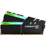 ОЗУ G.Skill TridentZ RGB 32GB F4-3000C16D-32GTZR (DIMM, DDR4, 32 Гб (2 х 16 Гб), 3000 МГц)