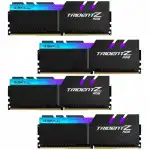 ОЗУ G.Skill TridentZ RGB 32GB F4-3600C19Q-32GTZRB (DIMM, DDR4, 32 Гб (4 х 8 Гб), 3600 МГц)