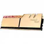 ОЗУ G.Skill TridentZ Royal 128GB F4-3600C18Q-128GTRG (DIMM, DDR4, 128 Гб (4 х 32 Гб), 3600 МГц)
