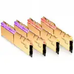 ОЗУ G.Skill TridentZ Royal 128GB F4-3600C18Q-128GTRG (DIMM, DDR4, 128 Гб (4 х 32 Гб), 3600 МГц)