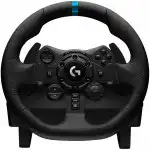 Манипулятор Logitech G923 (гоночный руль и педали для PS4/PS5 и ПК) 941-000149