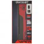 ОЗУ Patriot Viper Elite II  PVE248G400C0 (DIMM, DDR4, 8 Гб, 4000 МГц)