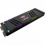 Внутренний жесткий диск Patriot Viper VPR400 VPR400-1TBM28H (SSD (твердотельные), 1 ТБ, M.2, PCIe)