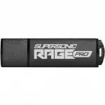 USB флешка (Flash) Patriot Supersonic Rage Pro PEF256GRGPB32U (256 ГБ)