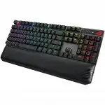 Клавиатура Asus XA09 STRIX SCOPE NX WL DX 90MP02I6-BKHA00 (Беспроводная, USB)